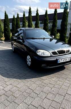 Седан Daewoo Lanos 2006 в 