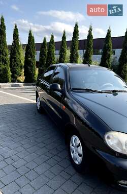 Седан Daewoo Lanos 2006 в 