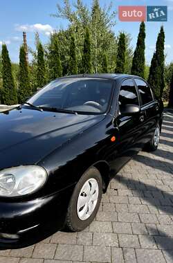 Седан Daewoo Lanos 2006 в 