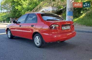 Седан Daewoo Lanos 2008 в 