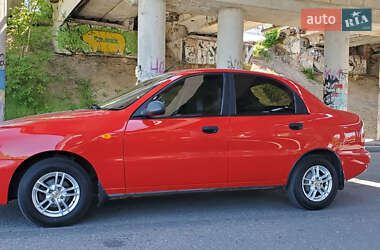 Седан Daewoo Lanos 2008 в 