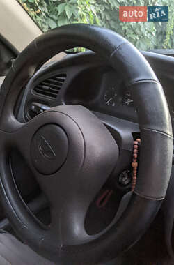 Седан Daewoo Lanos 2008 в 