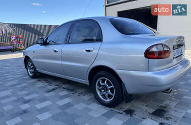 Седан Daewoo Lanos 2008 в 