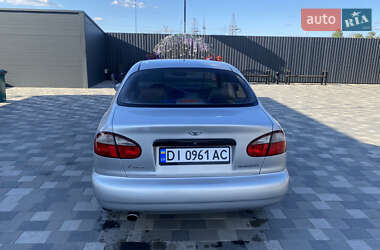 Седан Daewoo Lanos 2008 в 