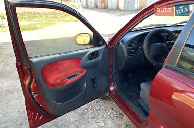 Седан Daewoo Lanos 2007 в 