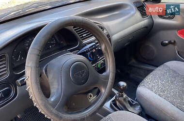 Седан Daewoo Lanos 2007 в 