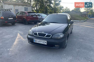 Седан Daewoo Lanos 2008 в Тернополі