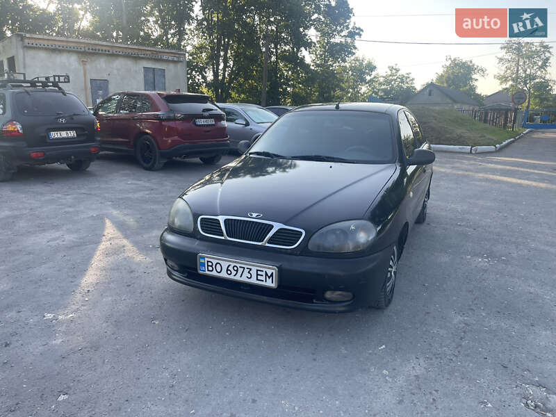 Daewoo Lanos 2008