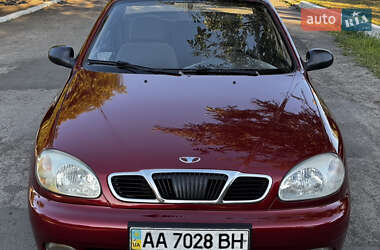 Седан Daewoo Lanos 2006 в 