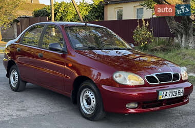 Седан Daewoo Lanos 2006 в Черкассах