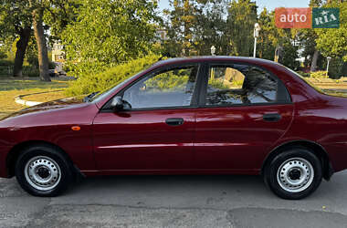 Седан Daewoo Lanos 2006 в 