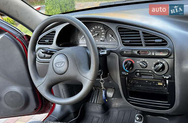 Седан Daewoo Lanos 2006 в 