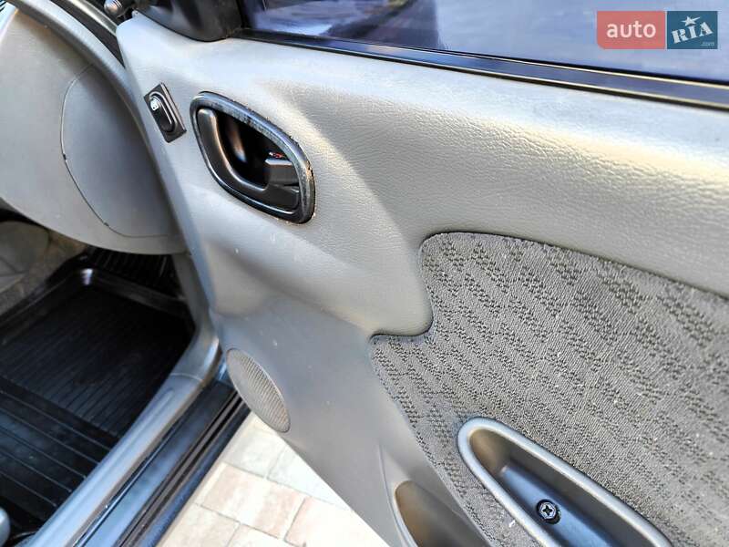 Седан Daewoo Lanos 2007 в Киеве