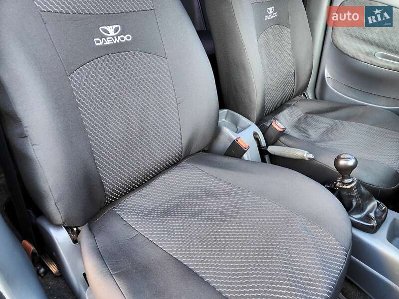 Седан Daewoo Lanos 2007 в Киеве