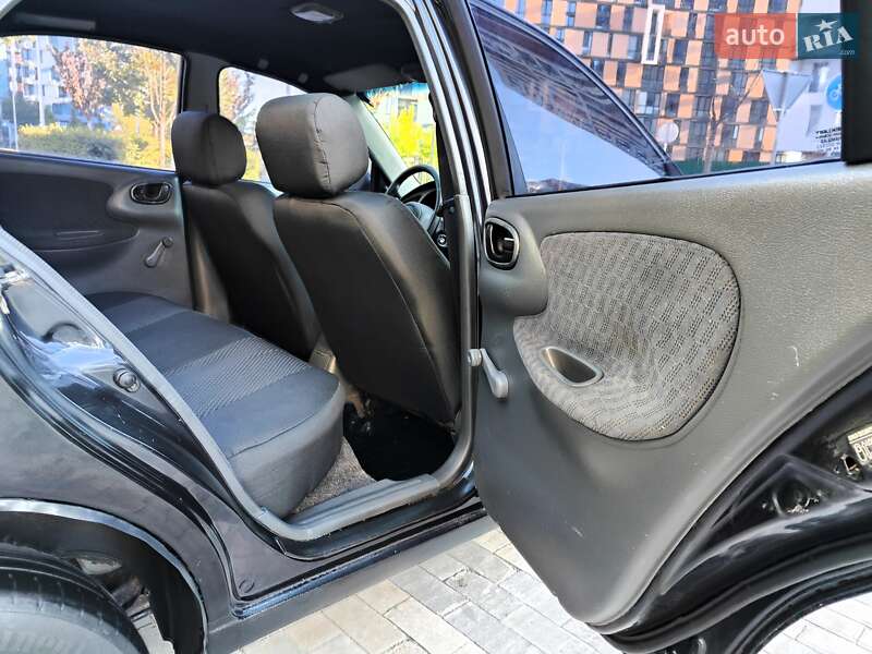 Седан Daewoo Lanos 2007 в Киеве