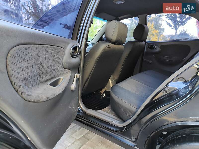 Седан Daewoo Lanos 2007 в Киеве