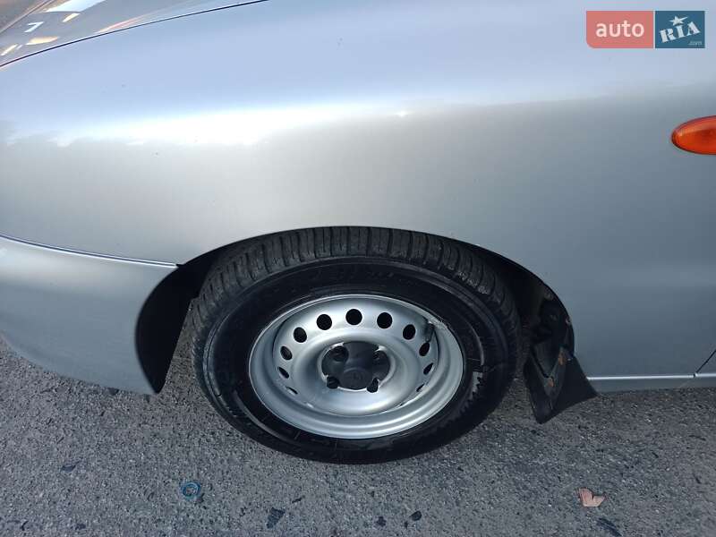 Седан Daewoo Lanos 2007 в Полтаве