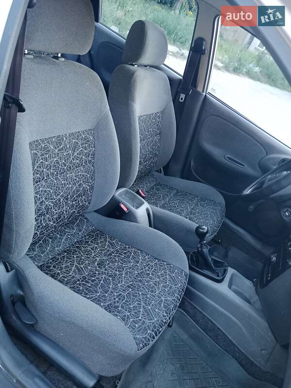 Седан Daewoo Lanos 2007 в Полтаве