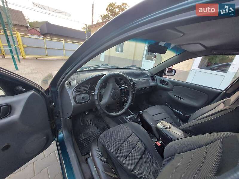 Седан Daewoo Lanos 2007 в Рени