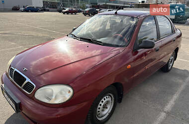 Седан Daewoo Lanos 2007 в Запоріжжі