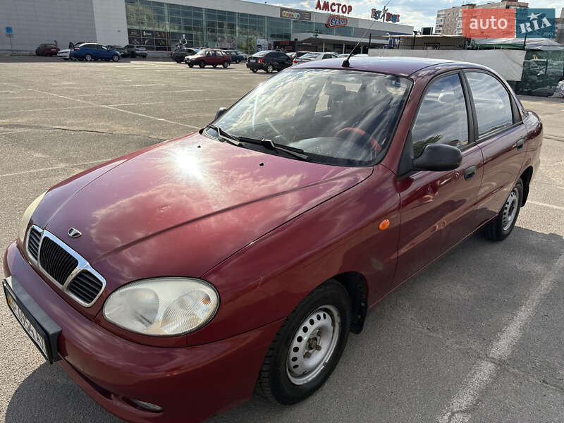 Daewoo Lanos 2007