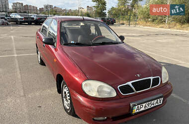 Седан Daewoo Lanos 2007 в 