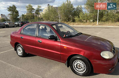 Седан Daewoo Lanos 2007 в 