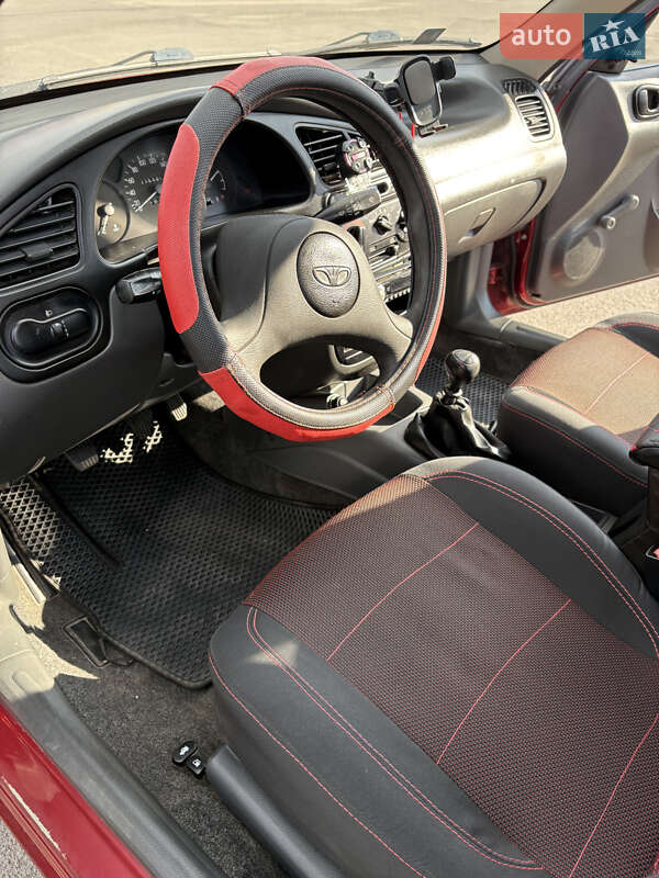 Седан Daewoo Lanos 2007 в Запорожье