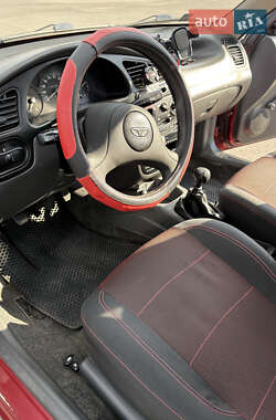 Седан Daewoo Lanos 2007 в 