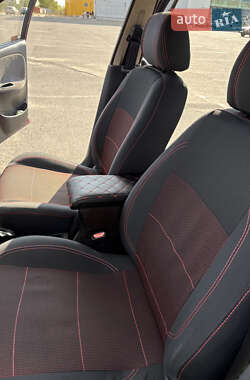 Седан Daewoo Lanos 2007 в 