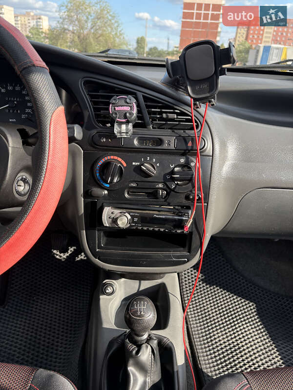 Седан Daewoo Lanos 2007 в Запорожье