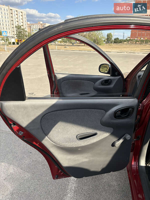 Седан Daewoo Lanos 2007 в Запорожье