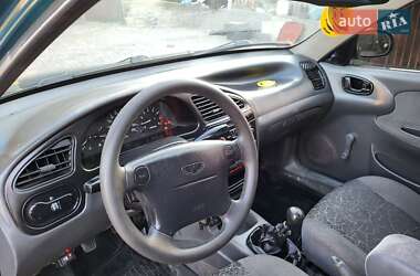 Седан Daewoo Lanos 2008 в 