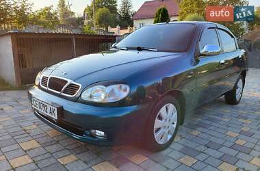 Седан Daewoo Lanos 2008 в 
