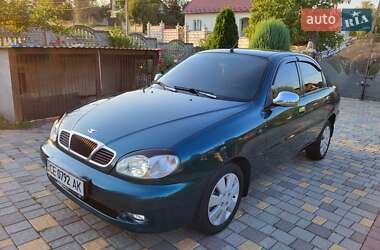 Седан Daewoo Lanos 2008 в 