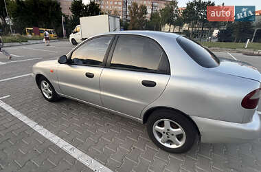 Седан Daewoo Lanos 2008 в 