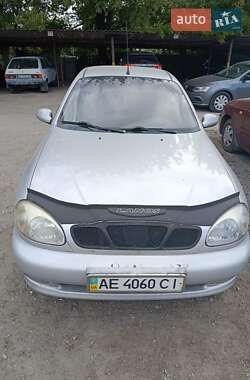 Седан Daewoo Lanos 2008 в 