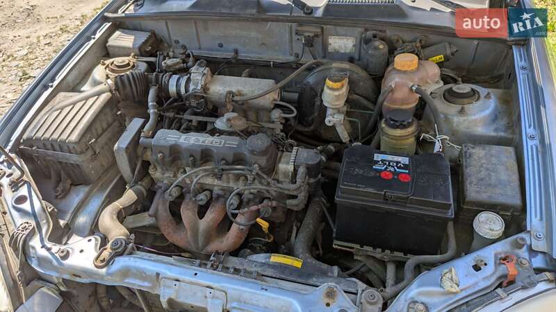 Седан Daewoo Lanos 2007 в Белой Церкви