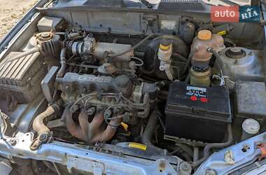 Седан Daewoo Lanos 2007 в 
