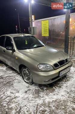Седан Daewoo Lanos 2007 в Вышгороде