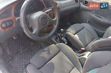 Седан Daewoo Lanos 1998 в 