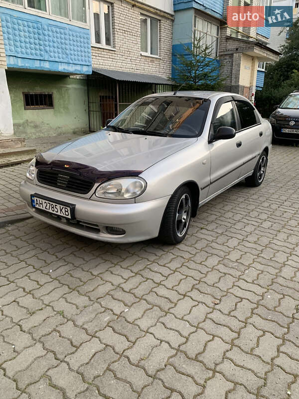 Daewoo Lanos 2005