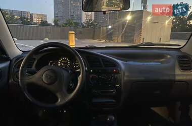 Седан Daewoo Lanos 2005 в 
