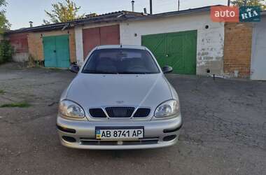 Седан Daewoo Lanos 2006 в Виннице
