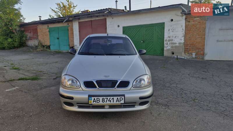 Седан Daewoo Lanos 2006 в 