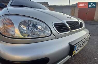 Седан Daewoo Lanos 2006 в 