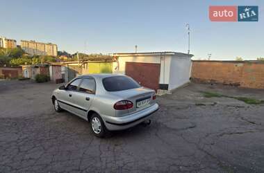Седан Daewoo Lanos 2006 в 