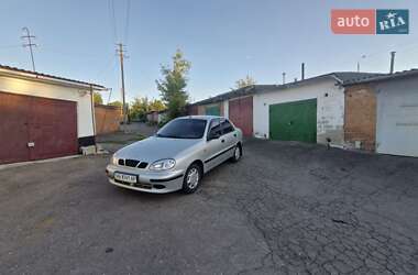 Седан Daewoo Lanos 2006 в 