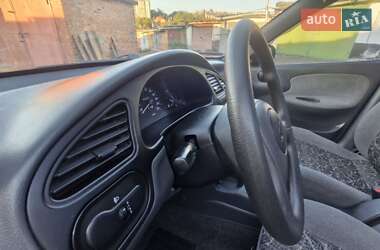 Седан Daewoo Lanos 2006 в 