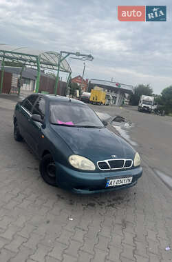 Седан Daewoo Lanos 2004 в 